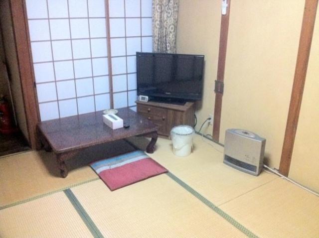 Tobaya Ryokan Hikone Zimmer foto