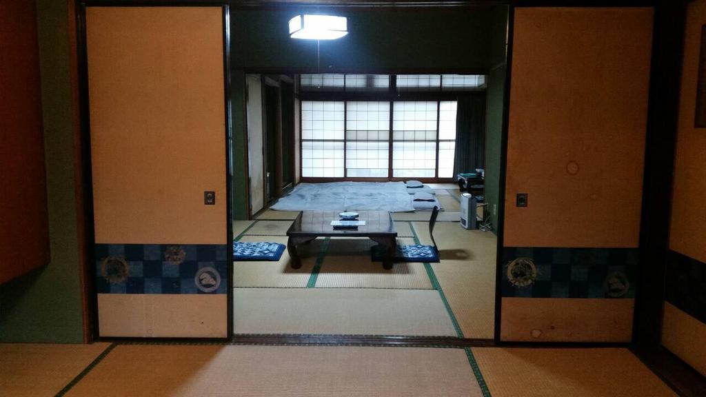 Tobaya Ryokan Hikone Exterior foto